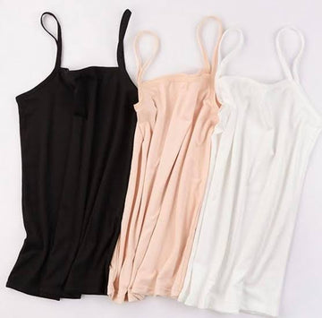 001 Pack of 3 Women Camisoles